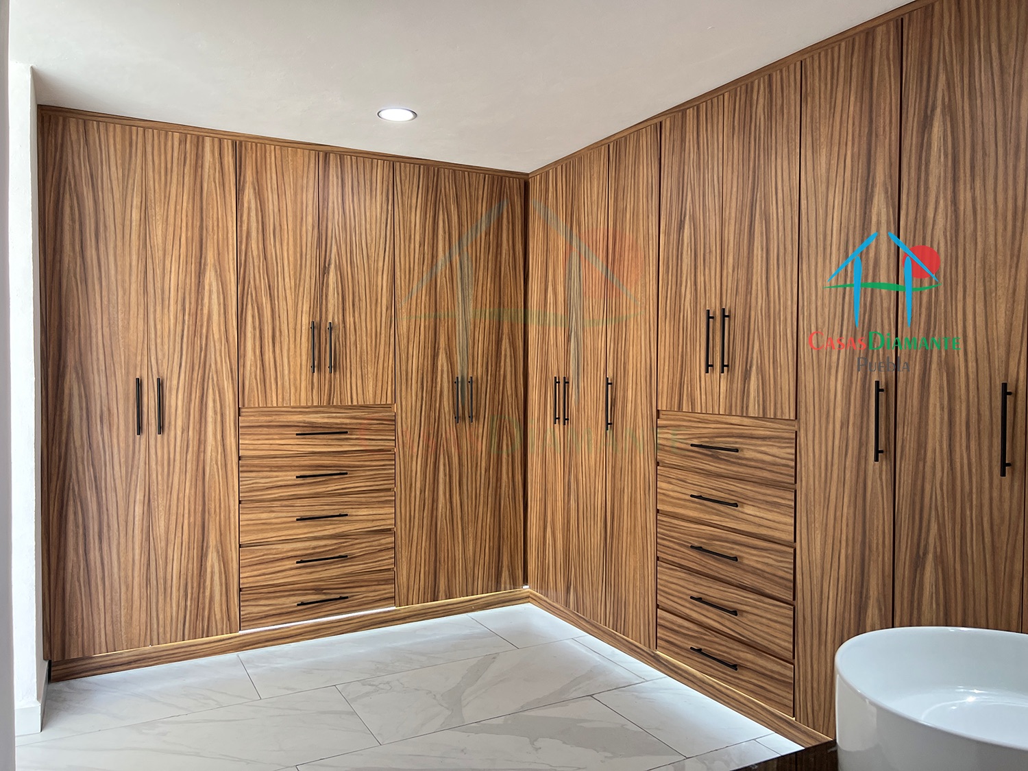 Parque Aguascalientes Casa Palma E - Recámara principal 6